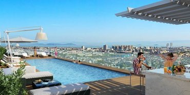 Hayat Tepe Suites Kasım ayında teslim