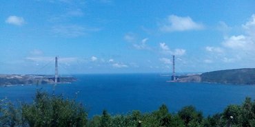 Yavuz Sultan Selim Köprüsü son durum