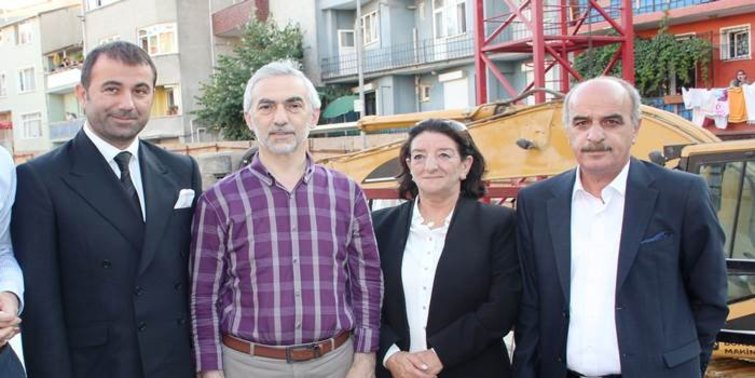 İstanbul Inn Levent’in temeli atıldı