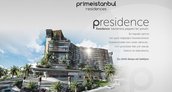 Prime İstanbul Residences Basın Ekspres