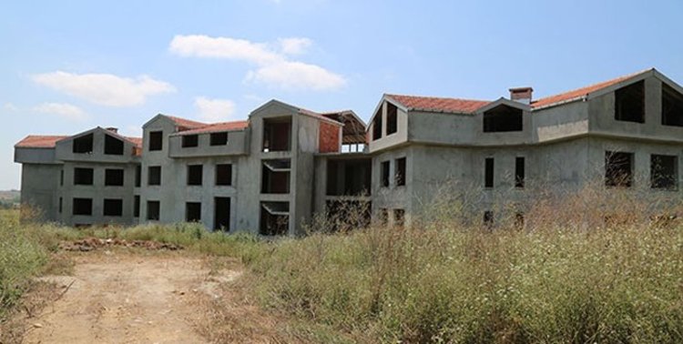 Çatalca arazisi mülteci kampına mı dönüşecek?