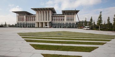 Cumhurbaşkanlığı Sarayı hakkında kritik karar
