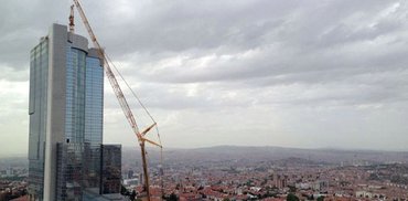 Büyük Çankaya Oteli icralık oldu 