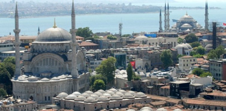 Tarihi yarımada için yeniden koruma planı