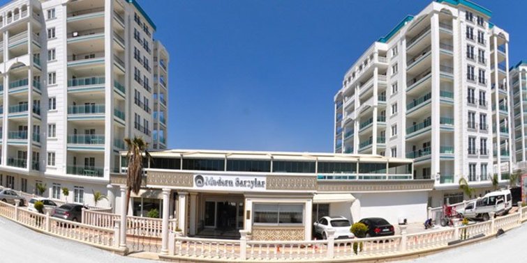 Modern Saraylar Otel Avsallar!