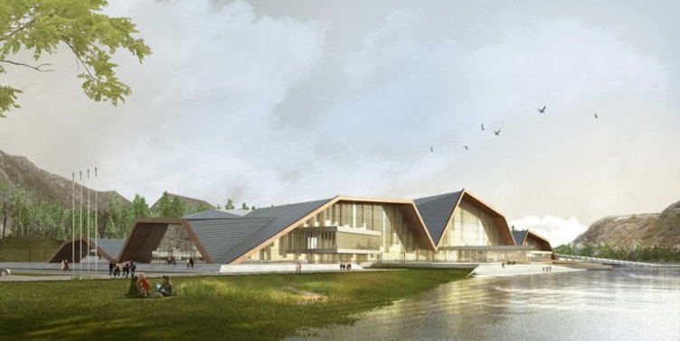 MUUM, iki projesiyle WAF finalinde