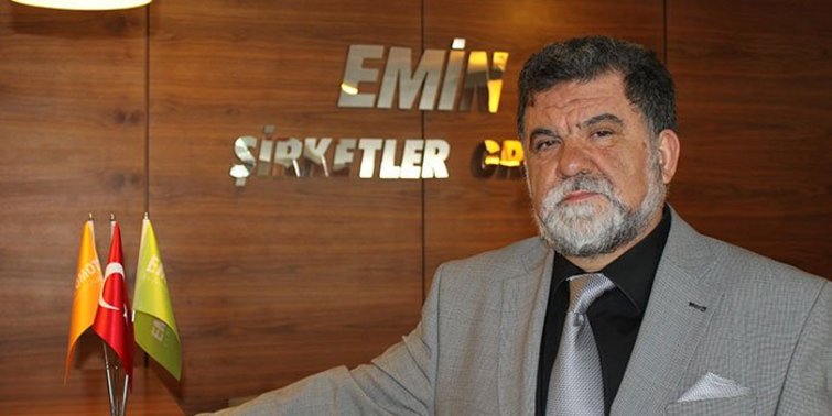 Emin Üstün: Ayda 700 kişiyi ev sahibi yapıyoruz