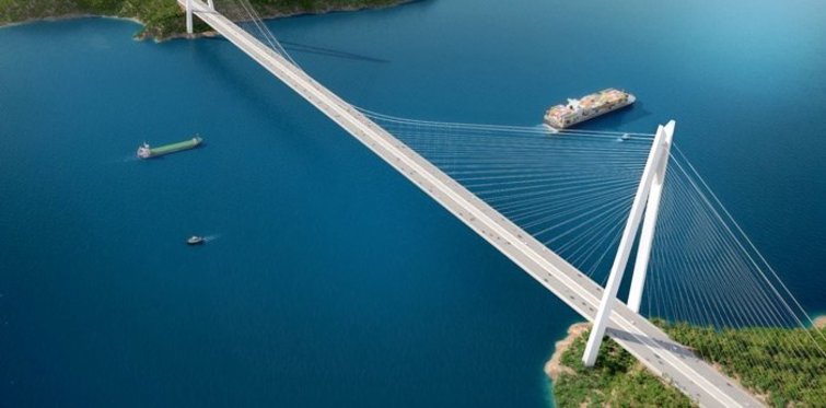 3.köprü planı kabul edildi! 