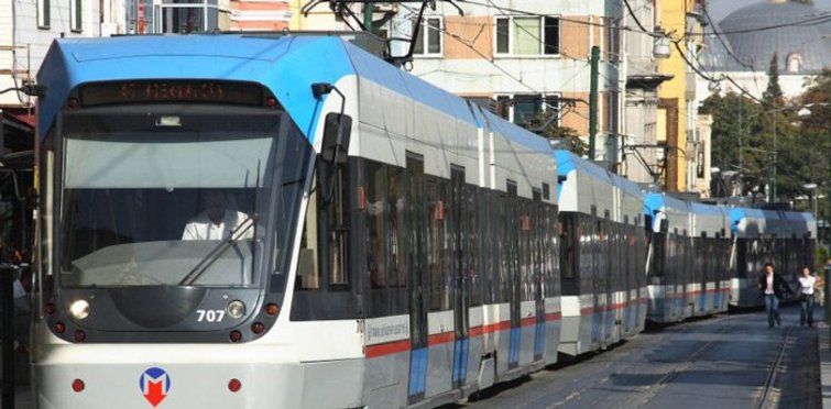 Başakşehir Kayaşehir raylı sistem projesinde son durum 