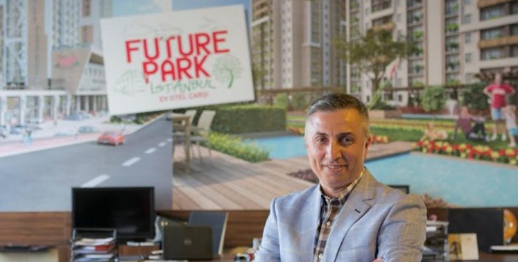 Future Park Oteli'nin yüzde 25'i satıldı