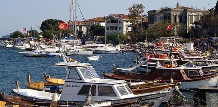 İzmitlilere müjde! İzmit Büyükada vapur seferleri 2015 başlıyor! 