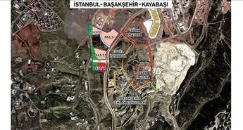 Tahincioğlu ve Nida İnşaat Kayabaşı 5. Etap için anlaştı!