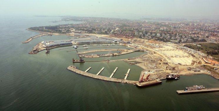 Tuzla'da konut fiyatları yükselişe geçti