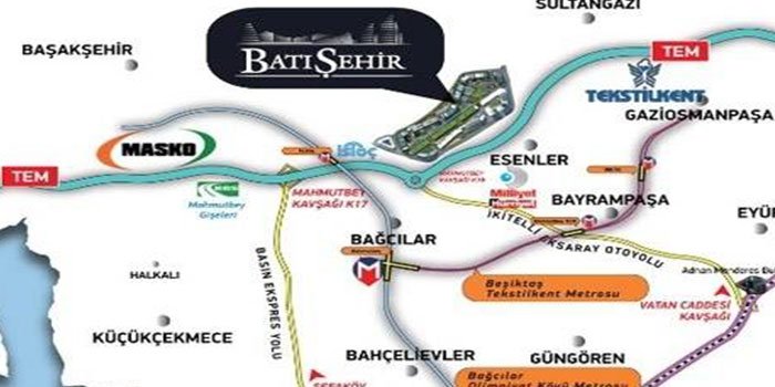 Batışehir