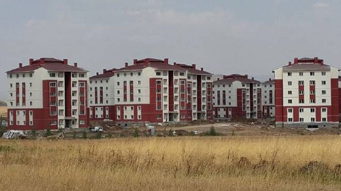 Bingöl TOKİ İnönü Mahallesi kura çekilişi yaklaştı!