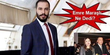 Battal İlgezdi ve Gamze Akkuş için Emre Maraşlı'dan açıklama!