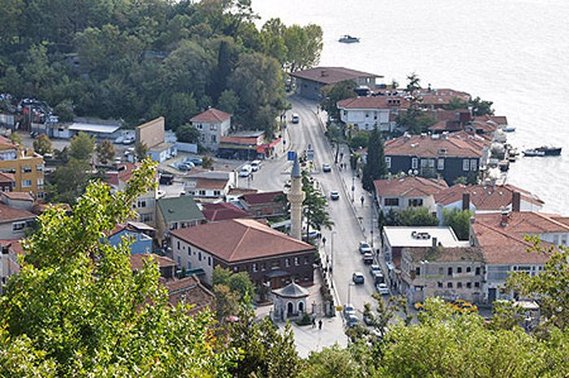 Beykoz imar planı askıya çıktı