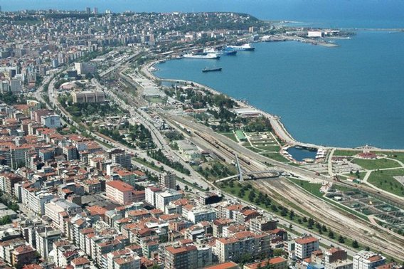 TOKİ Samsun Çay Mahallesi’ndeki 350 konut için geri sayım başladı!