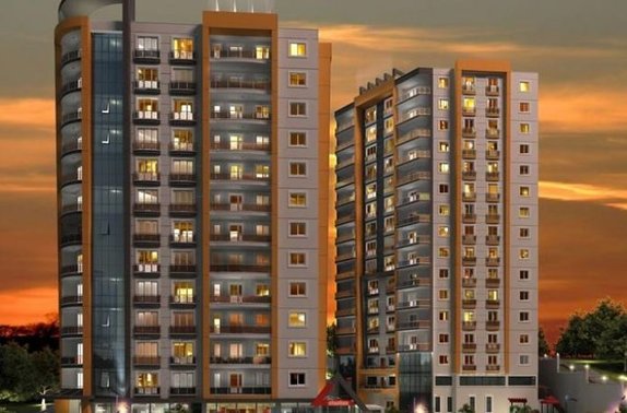 Altunhan Residence nerede? 