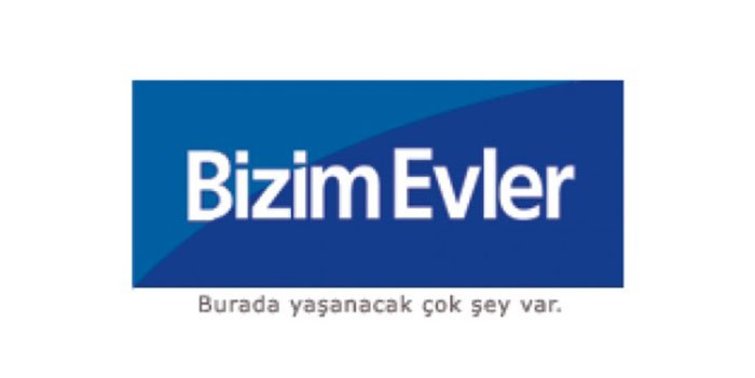 Bizim Evler satılık daire!