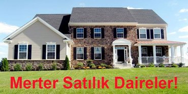 Merter satılık daire!
