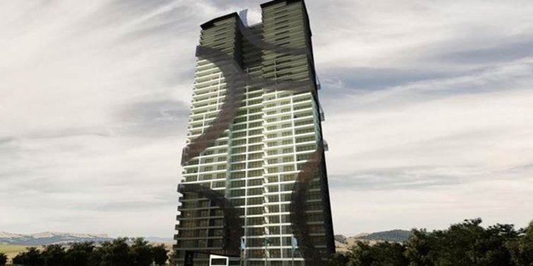 Ede Tower İncek! 