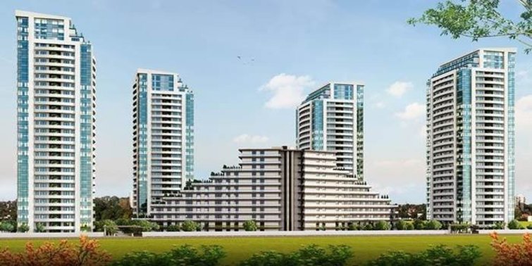 Eval Park Bahçeşehir!