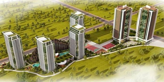 Eval Park Bahçeşehir!