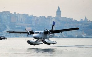 Bursa İstanbul deniz uçağı seferleri 28 Temmuz’da başlıyor