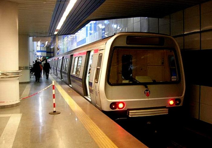 Çamlıca Altunizade metro projesi başlıyor! 