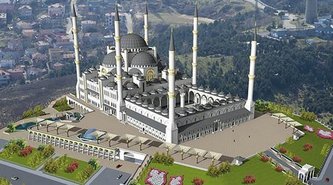 Çamlıca Camii nerede, ne zaman açılacak? 