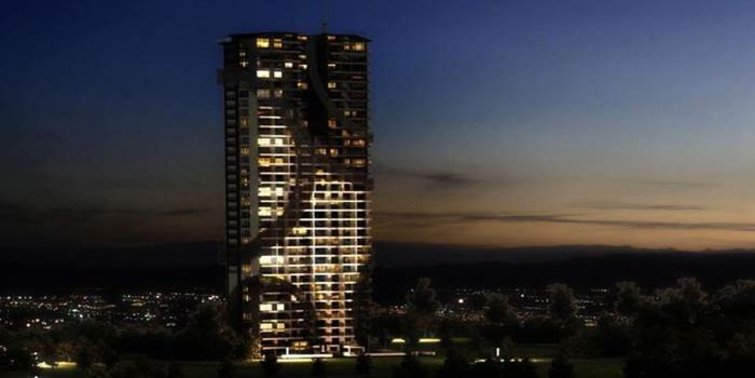 Ede Tower satılık daire! 