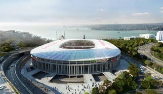 Vodafone Arena Stadı’nda geri sayım başladı! Maçlar başlıyor! 