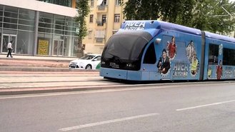 Antalya’nın nostaljik tramvay hattı için ihale 7 Ağustos’ta yapılacak 