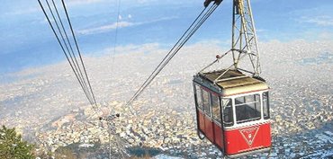 İzmir Balçova Teleferik Tesisleri çalışıyor mu? 