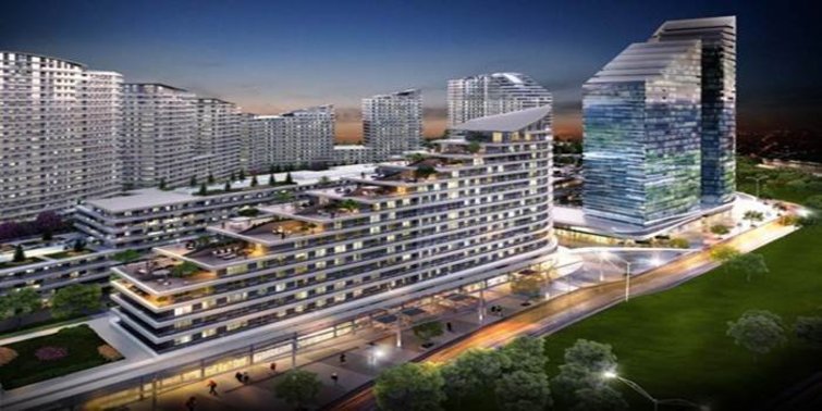 Radisson Blu Rezidans Batışehir'de