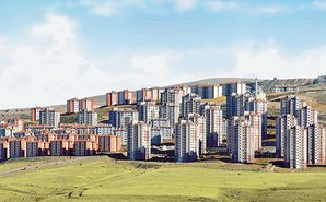 TOKİ Ankara Mamak satılık evler! 