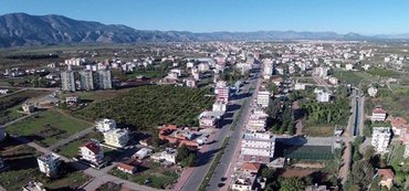 Antalya Döşemealtı Belediyesi arsa satıyor