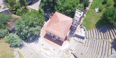 Rumeli Hisarı "Mescidi" tamamlandı