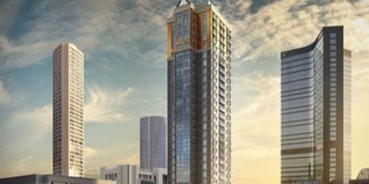 Şişli'nin tek otel konseptli residans projesi: Elysium Art