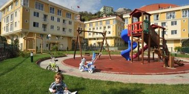 Alibey Konaklari satılık daire!