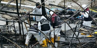 Esenyurt faciasında "güvenlik raporu" şoku