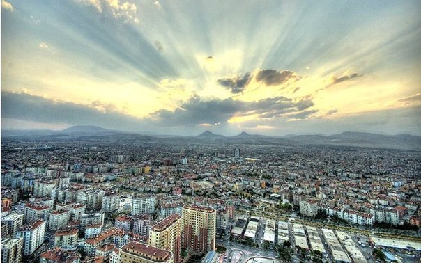 Konya Belediyesi arsa satıyor