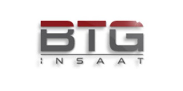 BTG İnşaat Bursa Projeleri!