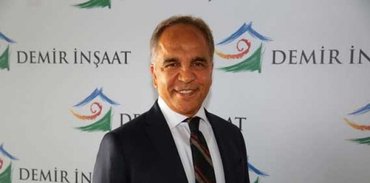 Demir İnşaat'tan spora destek