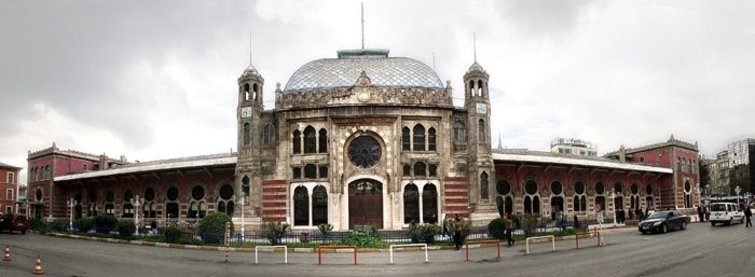 FLAŞ! Sirkeci Garı müze oluyor! 
