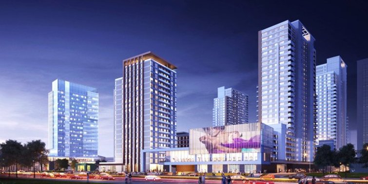 Nurol Park'tan İstanbul'a "yeni bir konsept"