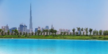 Dubai, Meydan One projesine hazır