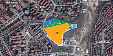 Emlak Konut Çayyolu İhalesi'nde 13 teklif