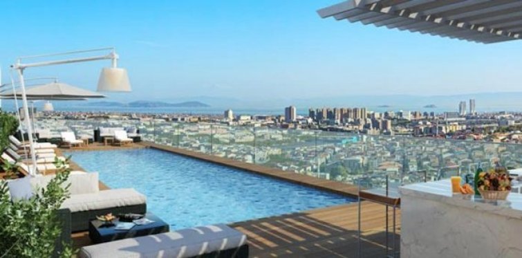 Hayat Tepe Evleri kiralık daire